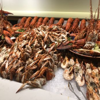 Iberostar Jardín del Sol Suites - Seafood feast on Tuesday evening - Hotels Near Me - Palma, PM