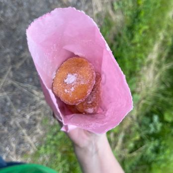 Eighty 8 Donuts - Freshly made and still warm. - Food Trucks Near Me - Portland, Maine