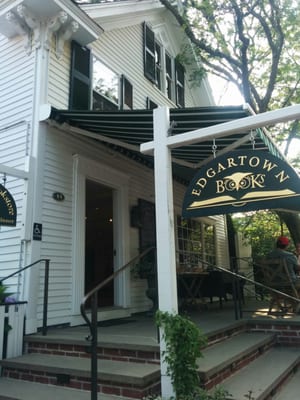 Edgartown Books by null