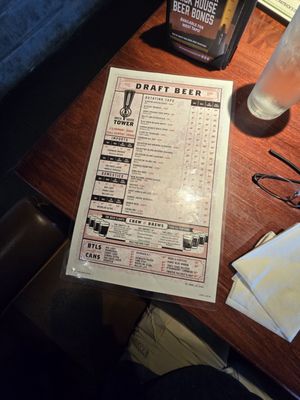 Menu photo 2 Brick House Tavern + Tap Galveston, TX Menu photo 2 Brick House Tavern + Tap Galveston, TX