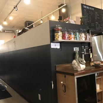 The Red Hook - Coffee & Tea Near Me - Ferndale, Michigan