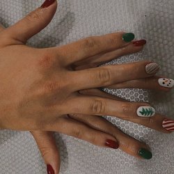 Dolce Nail & Spa - Merry Christmas！～