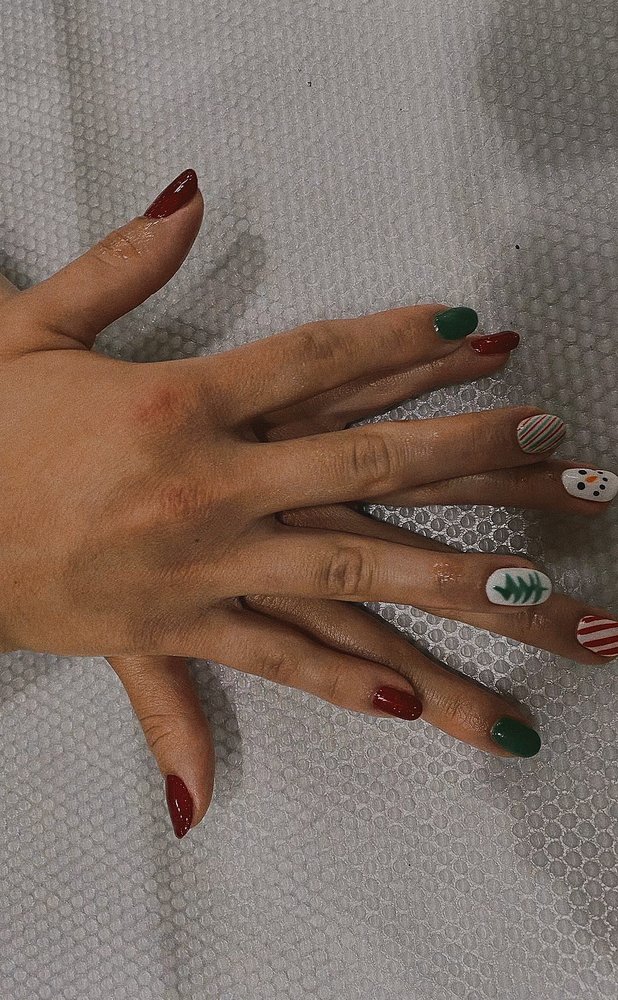 DOLCE NAIL & SPA Updated September 2024 19 Reviews 166 Heights Rd