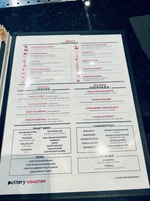 Menu photo 4 Puttery Houston, TX Menu photo 4 Puttery Houston, TX