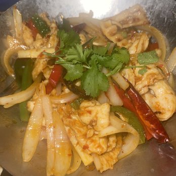 Dan Dan - Dry Pot Dish with chicken - Szechuan Near Me - Philadelphia, Pennsylvania Dan Dan - Dry Pot Dish with chicken - Szechuan Near Me - Philadelphia, Pennsylvania