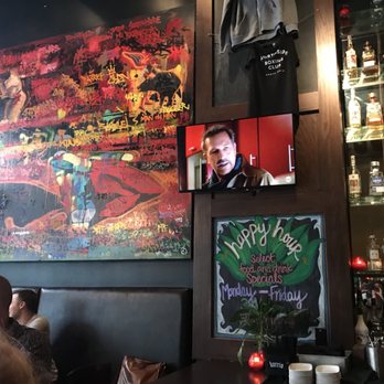 Barrio - Mural inside - Mexican Near Me - Minneapolis, Minnesota
