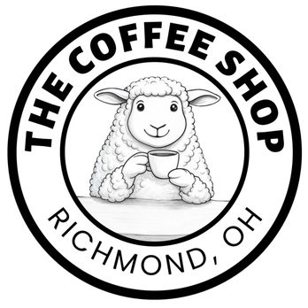 The Coffee Shop - Logo - Coffee & Tea Near Me - Richmond, Ohio The Coffee Shop - Logo - Coffee & Tea Near Me - Richmond, Ohio