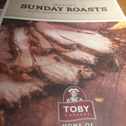 Eleventh Earl Toby Carvery