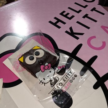 Hello Kitty Cafe - Desserts Near Me - Las Vegas, Nevada