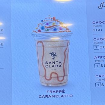 Santa Clara - Menu 3/3/2024 - Ice Cream & Frozen Yogurt Near Me - México, D.F., DIF Santa Clara - Menu 3/3/2024 - Ice Cream & Frozen Yogurt Near Me - México, D.F., DIF