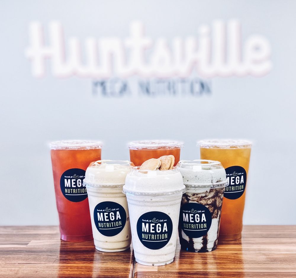 MEGA NUTRITION HERBALIFE Updated September 2024 35 Photos 805