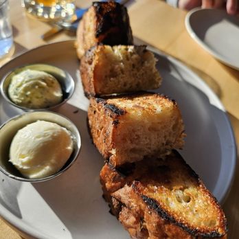 Santo Cielo - Foccaccia bread - New American Near Me - Naperville, Illinois