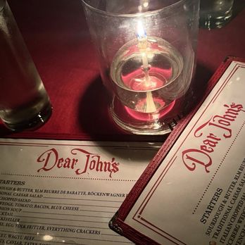 Dear John’s - American Near Me - Culver City, California Dear John’s - American Near Me - Culver City, California