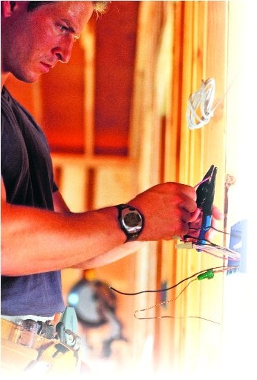 Slide of Corona Lighting & Electric