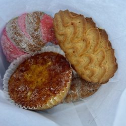Panaderia Mana - My yummy!