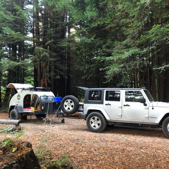 Off The Grid Rentals - Outdoor Gear Near Me - Rancho Cucamonga, California