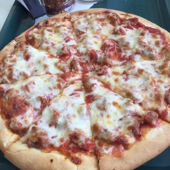 Naples Pizza - Pizza Near Me - Chicago, Illinois