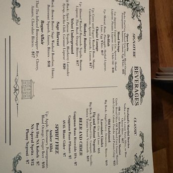 Freeland's Restaurant - Menu - New American Near Me - Carmel, Indiana