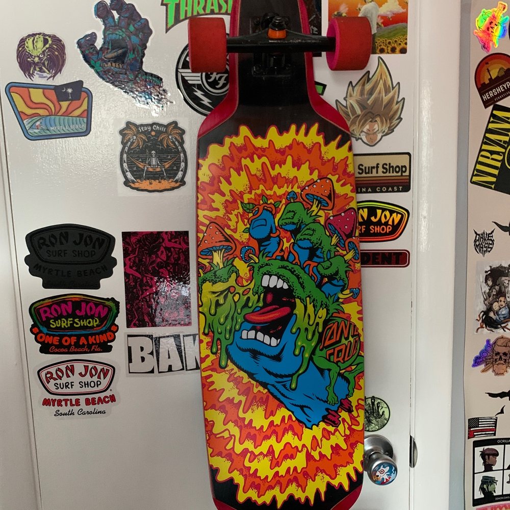 Longboard Longboard