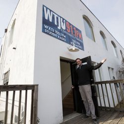 WTJU 91.1 FM Community Radio