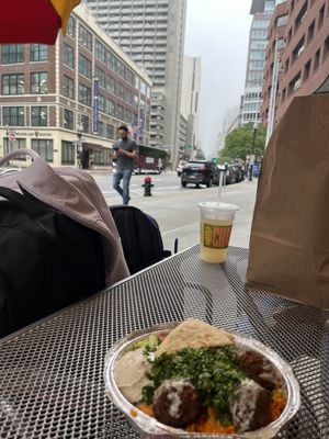 The Halal Guys by null