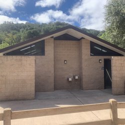 Rankin Park - Bathroom space