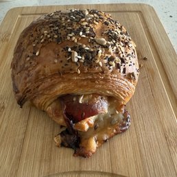 Ham & Cheese Croissant