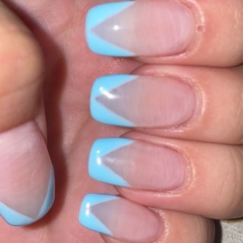 Spa Nails - nails - Nail Salons Near Me - Bensenville, Illinois