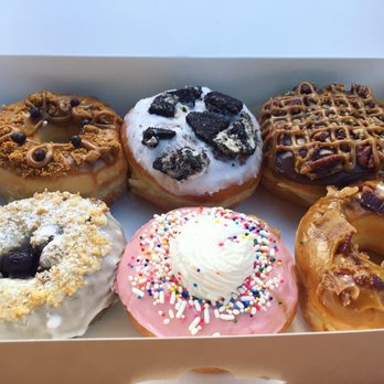 Glaze - Donuts Near Me - Katy, Texas