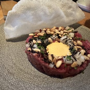 Joule - Steak Beef tartare - Korean Near Me - Seattle, Washington Joule - Steak Beef tartare - Korean Near Me - Seattle, Washington