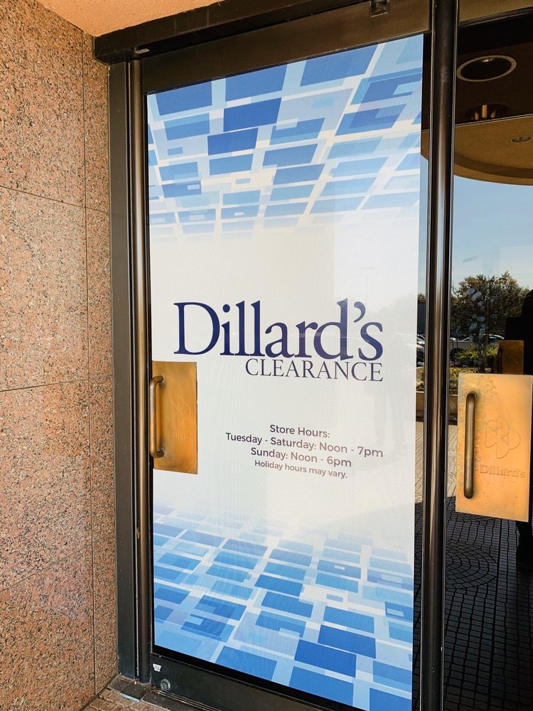 DILLARD’S Updated October 2024 20 Photos & 18 Reviews 9403 W Colonial Dr, Ocoee, Florida