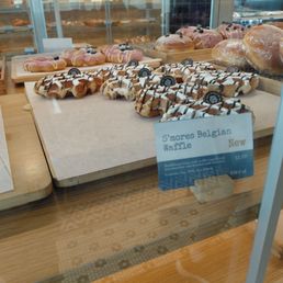 Belgian Waffle