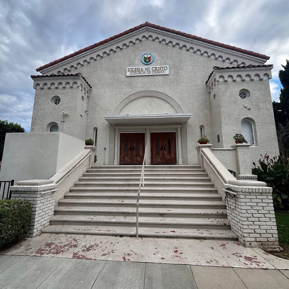 Iglesia Ni Cristo - Chapel front - Churches Near Me - Riverside, California