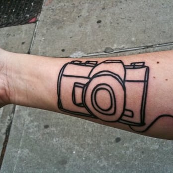 Bardadim Studios - fresh ink, still looking a little angry. by NOON @ tattoo culture - Tattoo Near Me - Brooklyn, New York