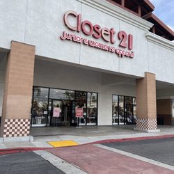 Closet 21