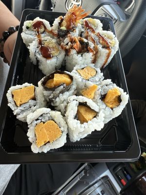 Ebisuya Sushi by null