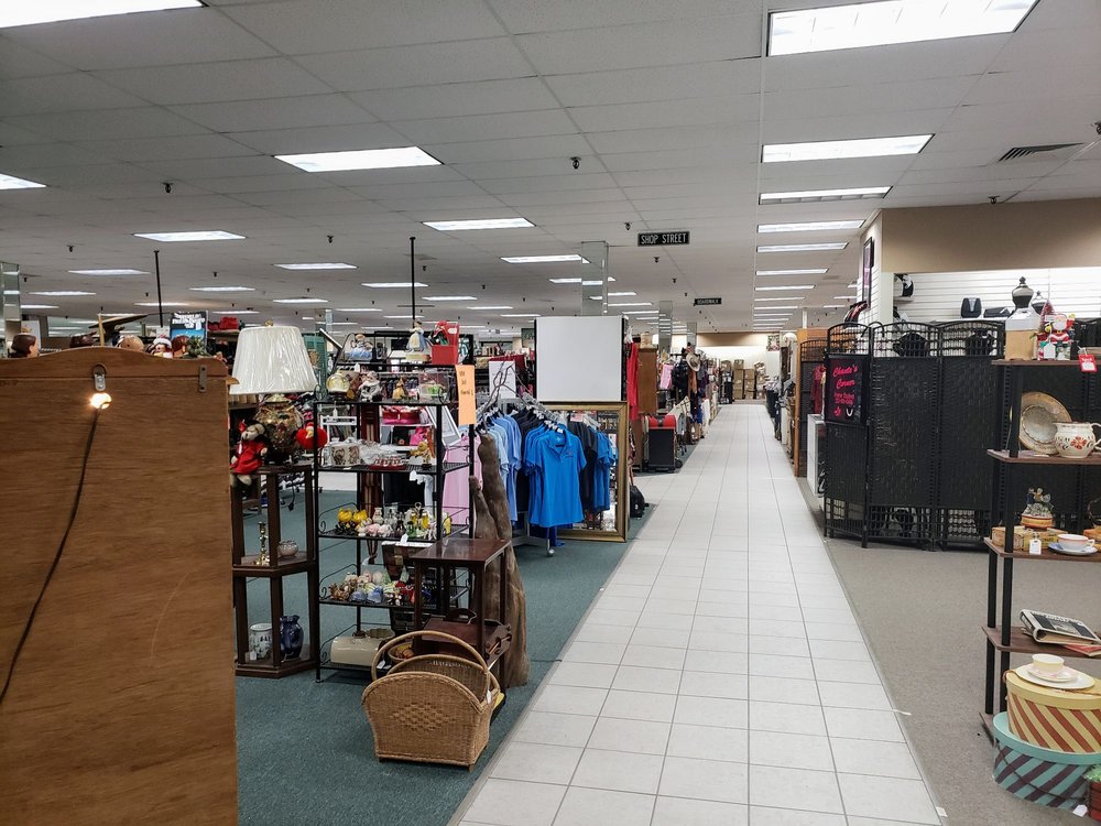 Small Shops Mall Image