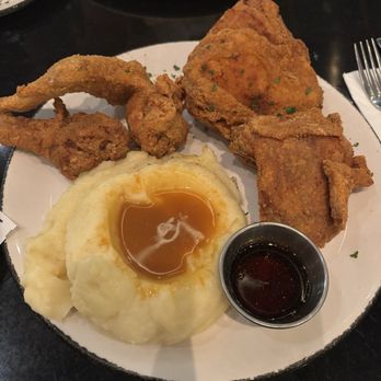 Tops Diner - SOUTHERN FRIED CHICKEN - Diners Near Me - East Newark, New Jersey