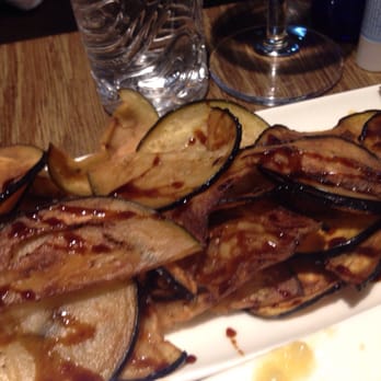 Ciutat Comtal - Fried eggplant chips - Tapas Bars Near Me - Barcelona, B