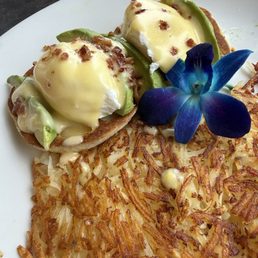 Eggs Benedict