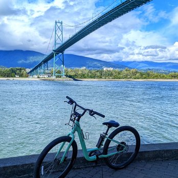 Jo-E Bike Rentals - Bike Rentals Near Me - Vancouver, British Columbia Jo-E Bike Rentals - Bike Rentals Near Me - Vancouver, British Columbia