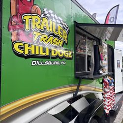 Trailer Trash Chili Dogz - The Mobile Food Trailer