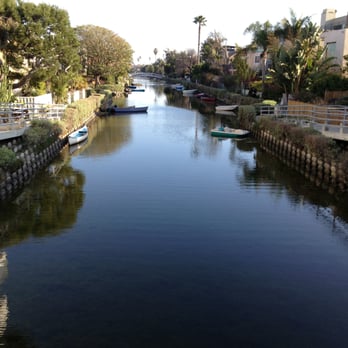 Venice Canals - Landmarks & Historical Buildings Near Me - Venice, California