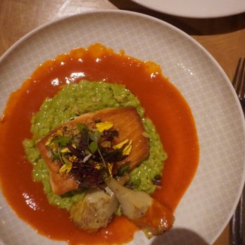 GIADA - Salmon - Italian Near Me - Las Vegas, Nevada GIADA - Salmon - Italian Near Me - Las Vegas, Nevada
