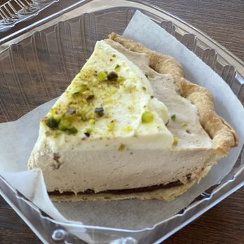 Elite Experience: Chaiwale & Co, Orange - Earl Grey Tea Pie - Yelp Events Near Me - Orange, California