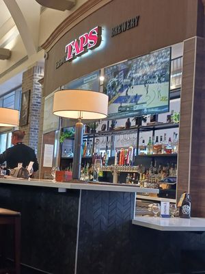 TAPS Fish House & Brewery by null