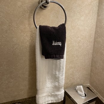 CopperLeaf Boutique Hotel & Spa, BW Premier Collection - Makeup towel! - Hotels Near Me - Appleton, Wisconsin