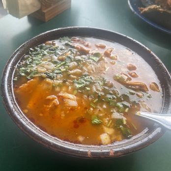 Balam Mexican Kitchen - Menudo Regular Size - Mexican Near Me - Lynwood, California Balam Mexican Kitchen - Menudo Regular Size - Mexican Near Me - Lynwood, California