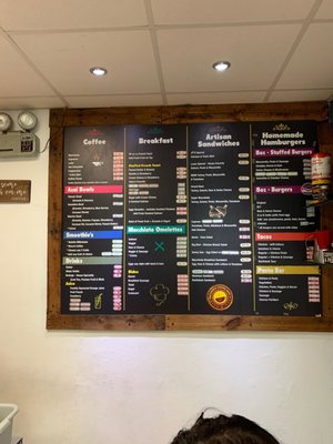 Menu photo 1 Macchiato Coffee Shop San Juan, PR Menu photo 1 Macchiato Coffee Shop San Juan, PR