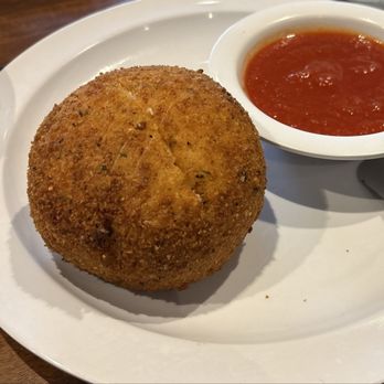 Little Sicily - Rice Ball (stuffed) - Italian Near Me - Fort Myers, Florida
